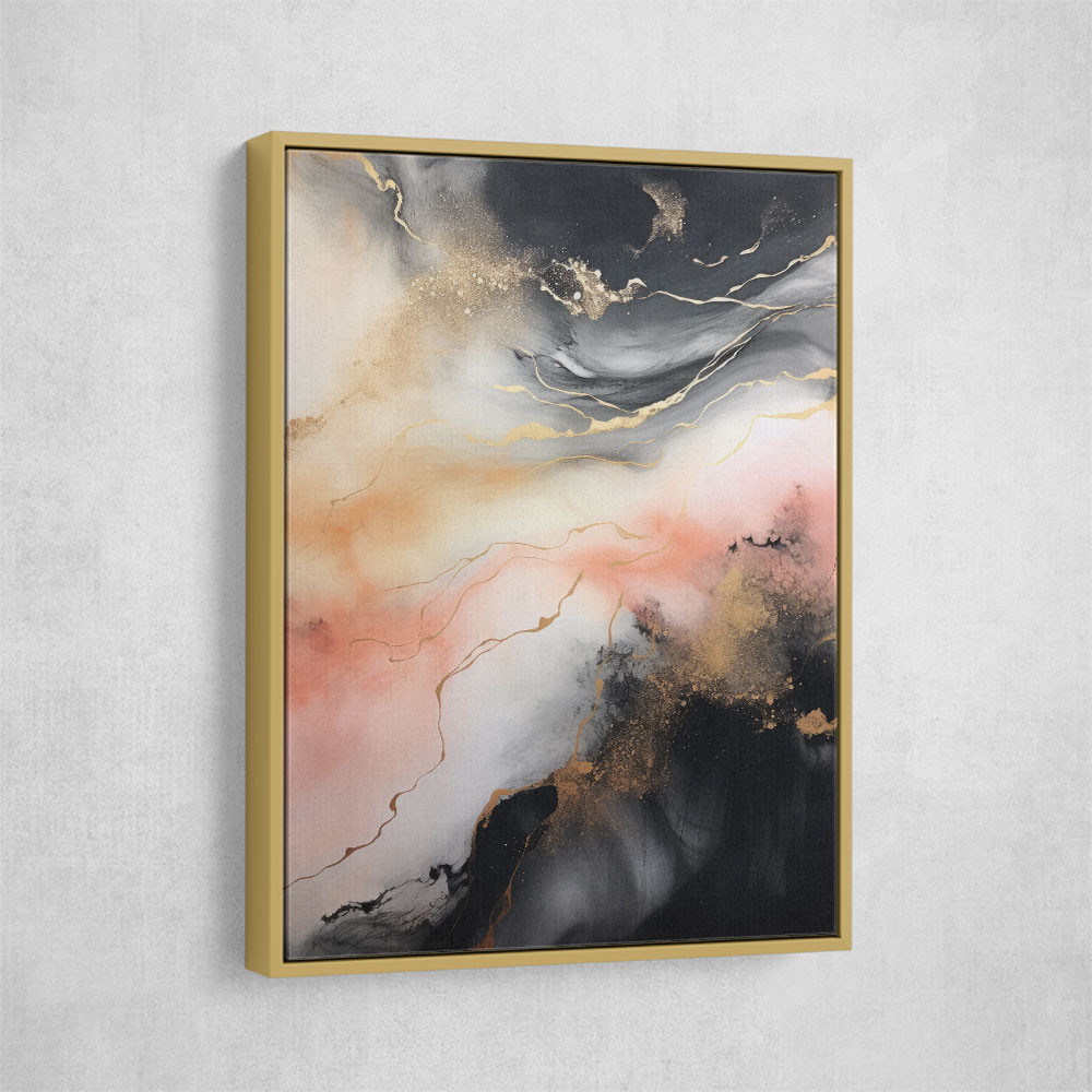 Rose gold new arrivals wall decorations